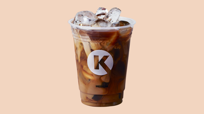 Šalta latte