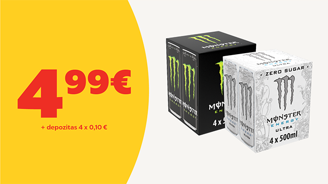 monster