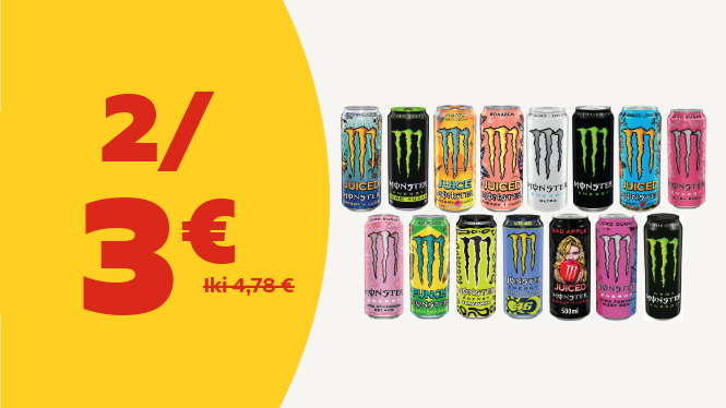 Monster P3