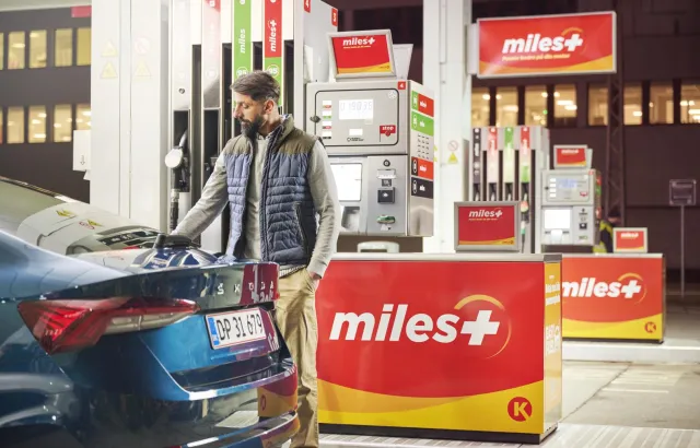 Circle K Dyzelinas