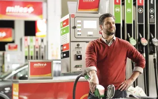 Circle K miles+