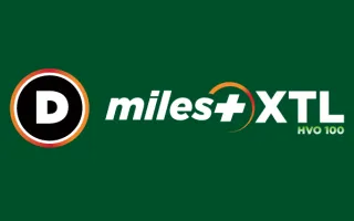 D miles+ XTL