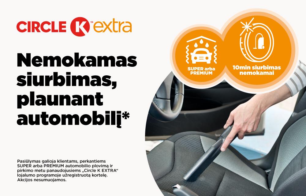Nemokamas siurbimas