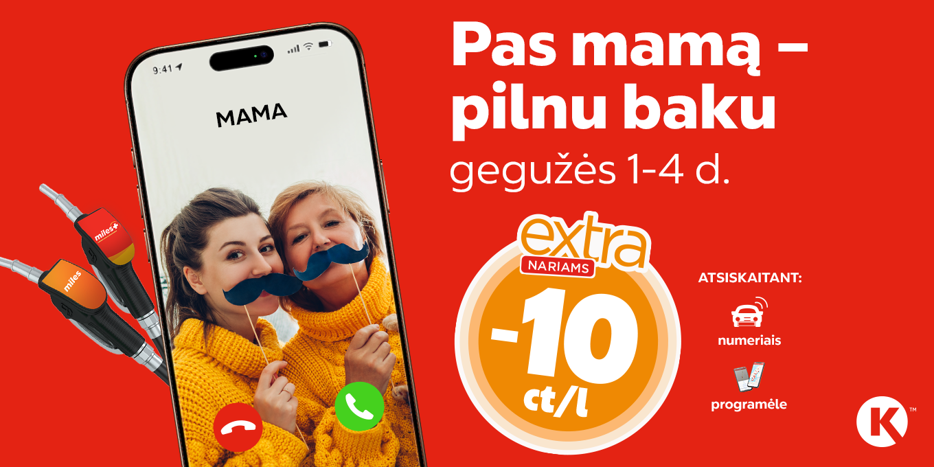 mamos diena
